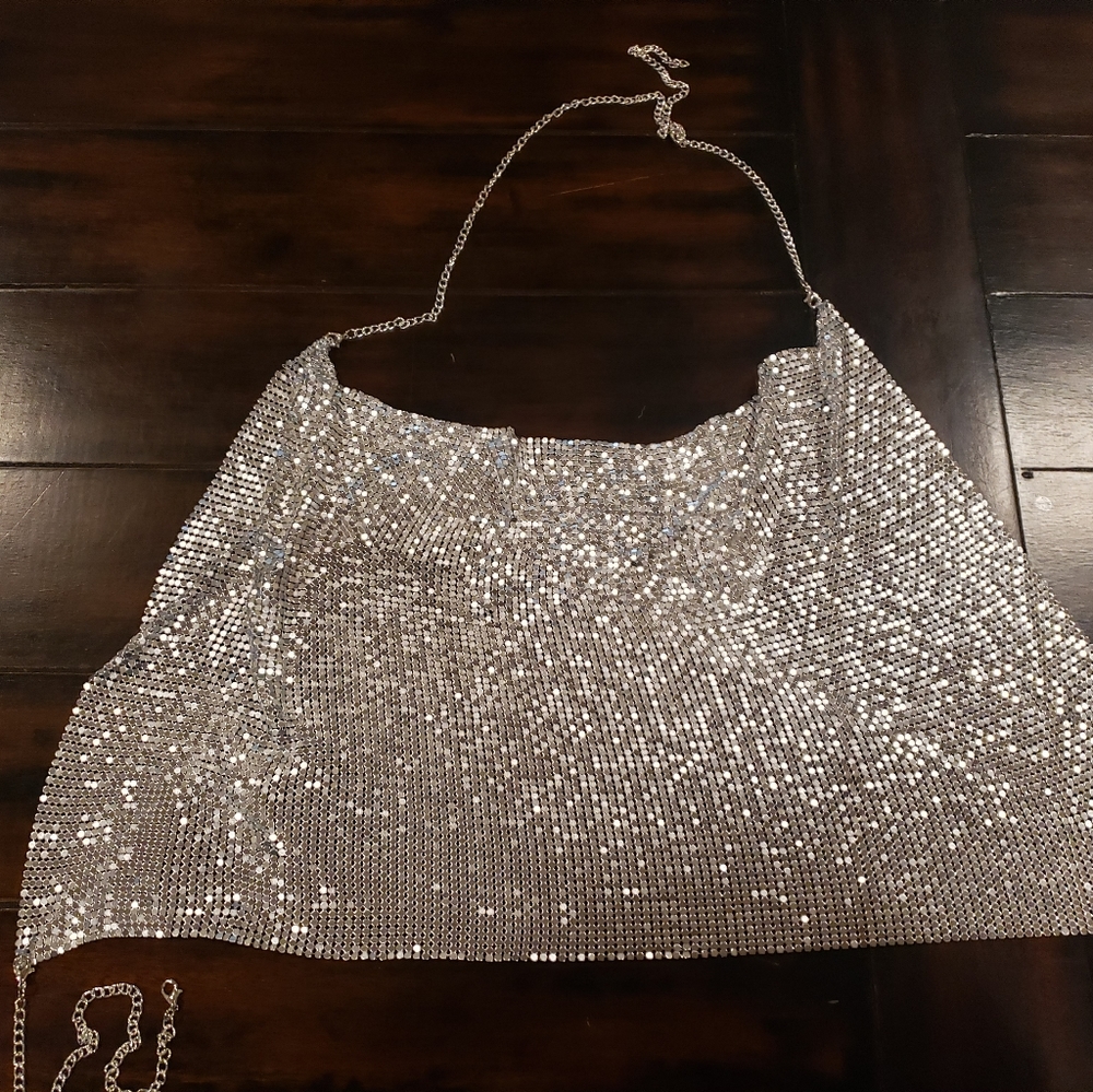 Chainmail top